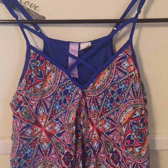 🌟Alya High Low Summer Dress🌟 - Picture 2 of 4